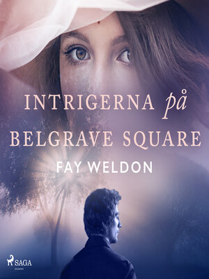 cover image of Intrigerna på Belgrave Square